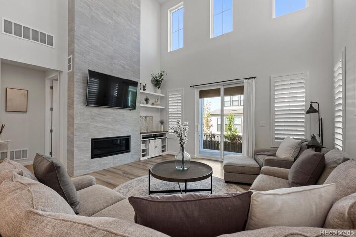 Property Photo:  11103 Cloud Shadow Street  CO 80125 