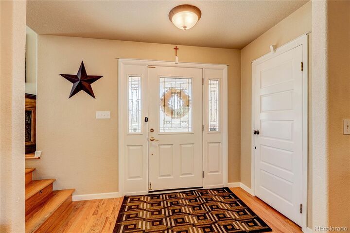 Property Photo: 5405 Howell Street CO 80002