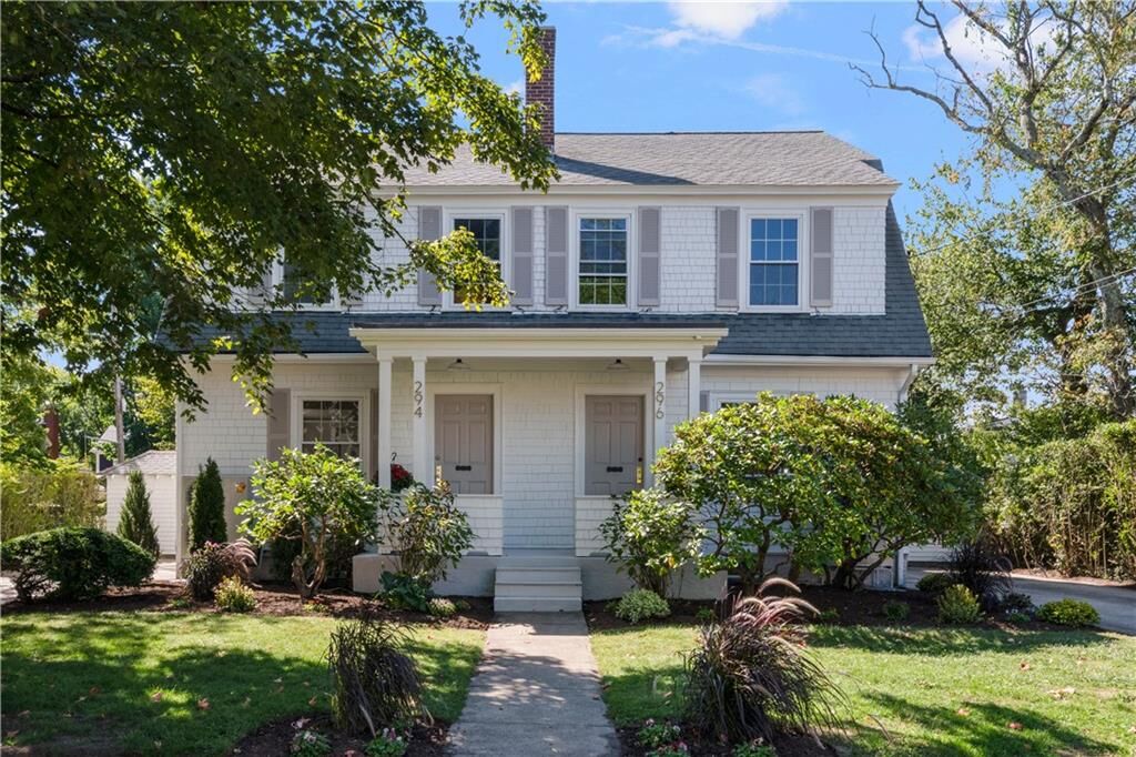 Property Photo: 294 Cole Avenue RI 02906
