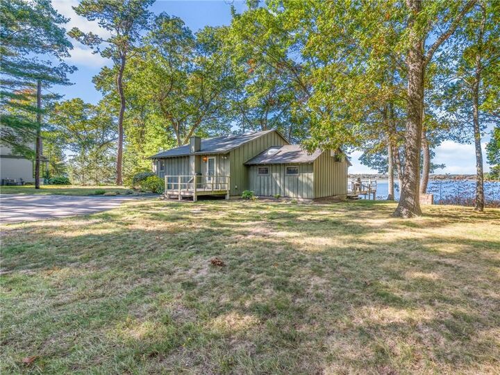 Property Photo: 15 George W Finnerty Road RI 02806