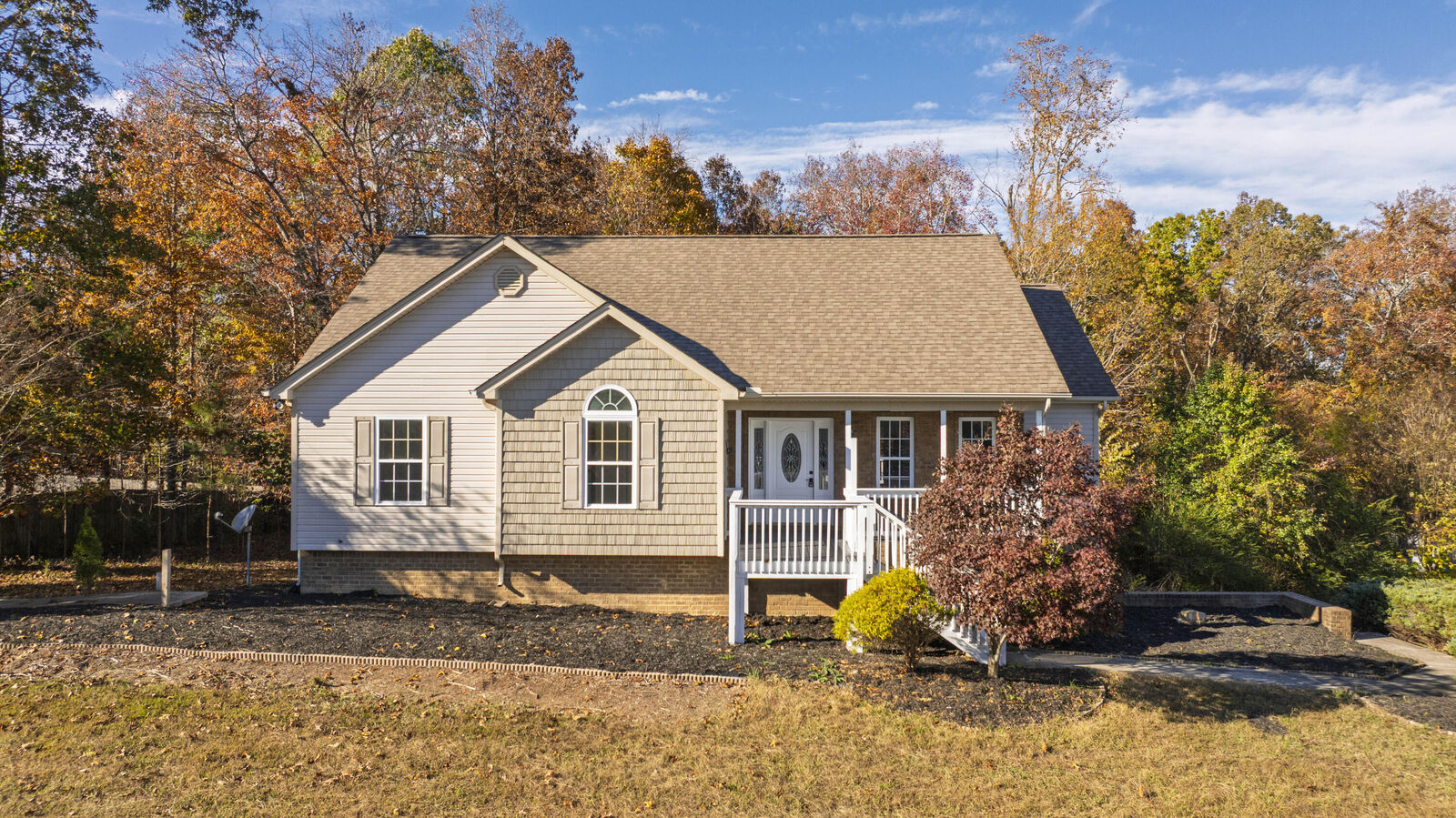 Property Photo: 7555 Pfizer Drive TN 37363