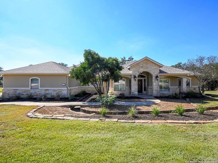 Property Photo:  1123 Indigo Run  TX 78163 
