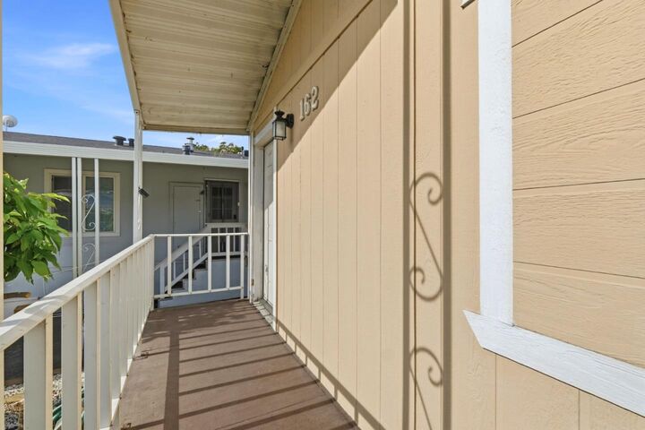 Property Photo: 60 Wilson Way 162 CA 95035