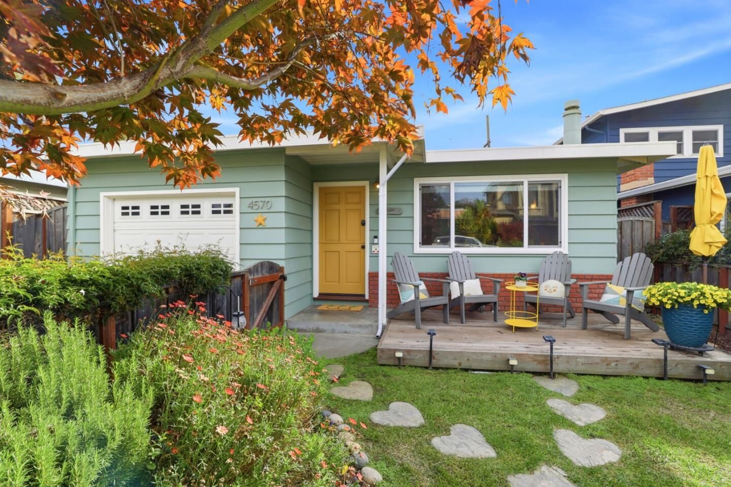 Property Photo: 4570 Jewel Street CA 95010