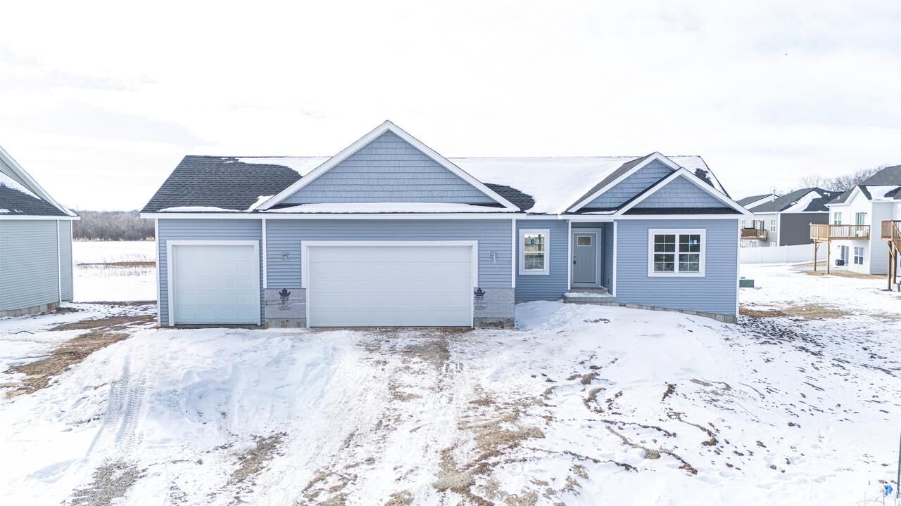 Property Photo:  2390 Pow Wow Trail  WI 53511 