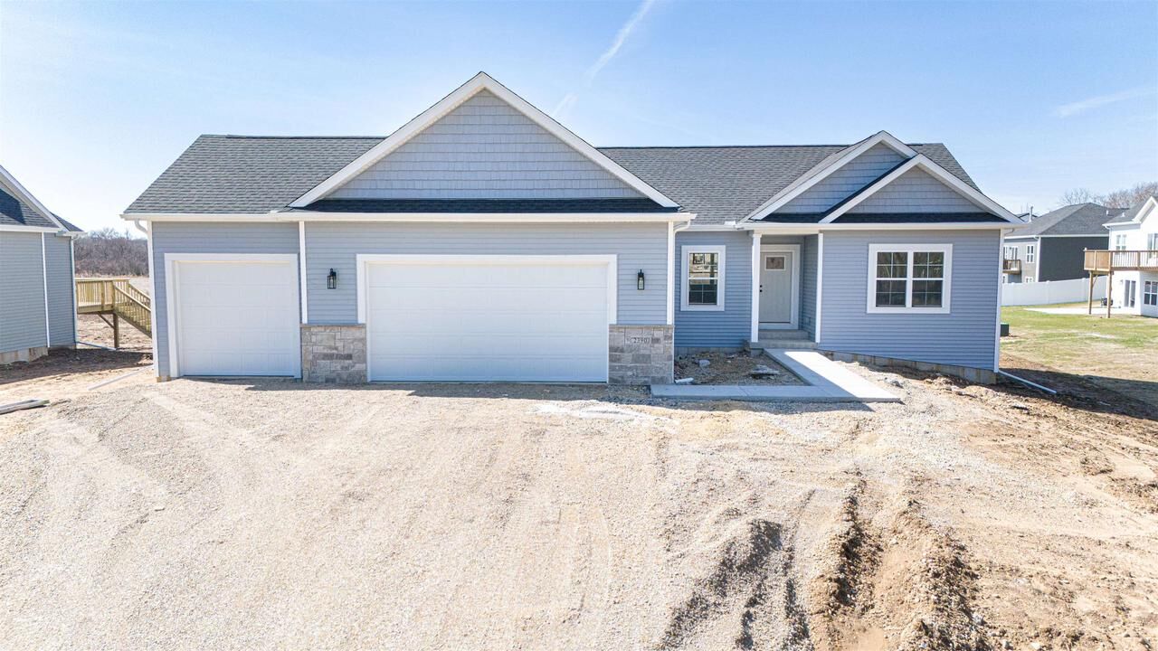 Property Photo:  2390 Pow Wow Trail  WI 53511 