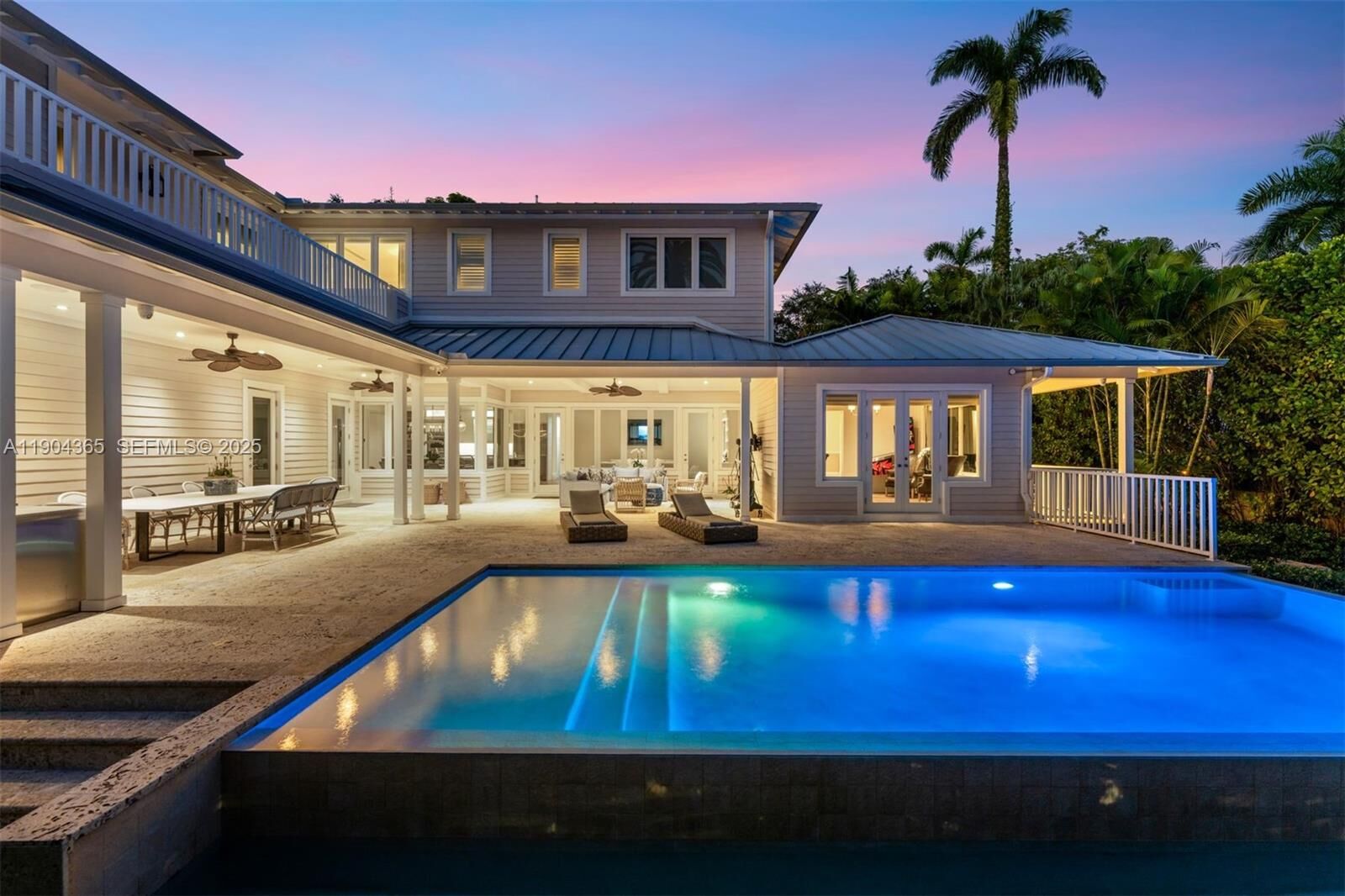 Property Photo: 2500 Regatta Ave FL 33140