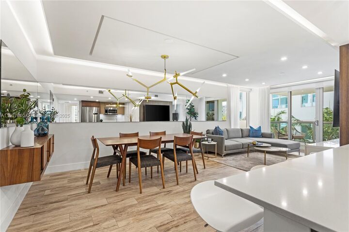 Property Photo: 9261 E Bay Harbor Dr 407 FL 33154