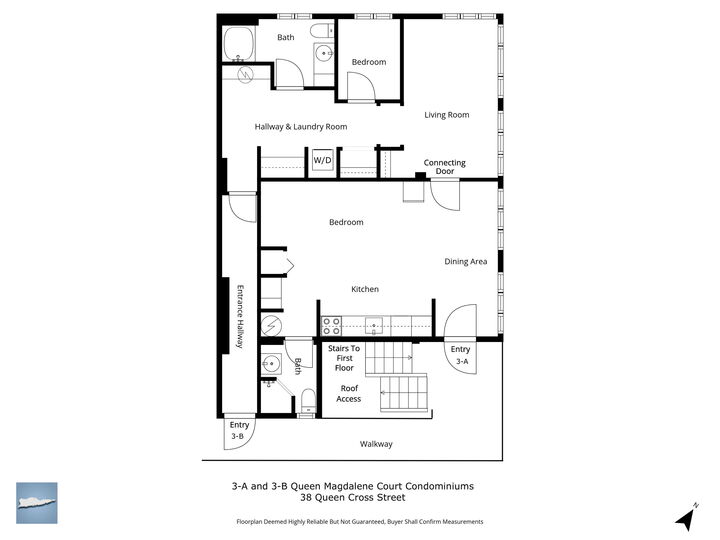 Property Photo:  3-A &Amp 3-B Christiansted Ch  VI 00820 