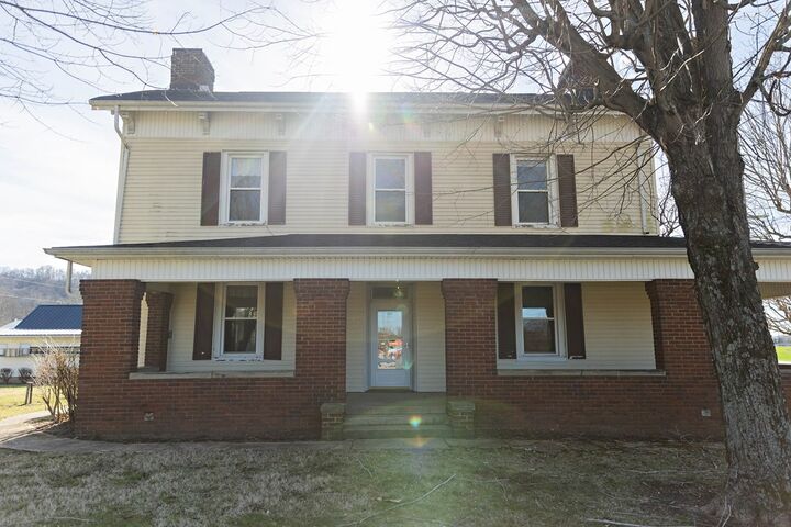 Property Photo: 18818 U. S. Rt. 50 OH 45601