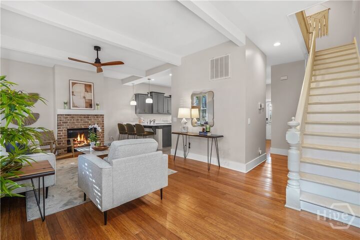 Property Photo:  216 W Henry Street  GA 31401 