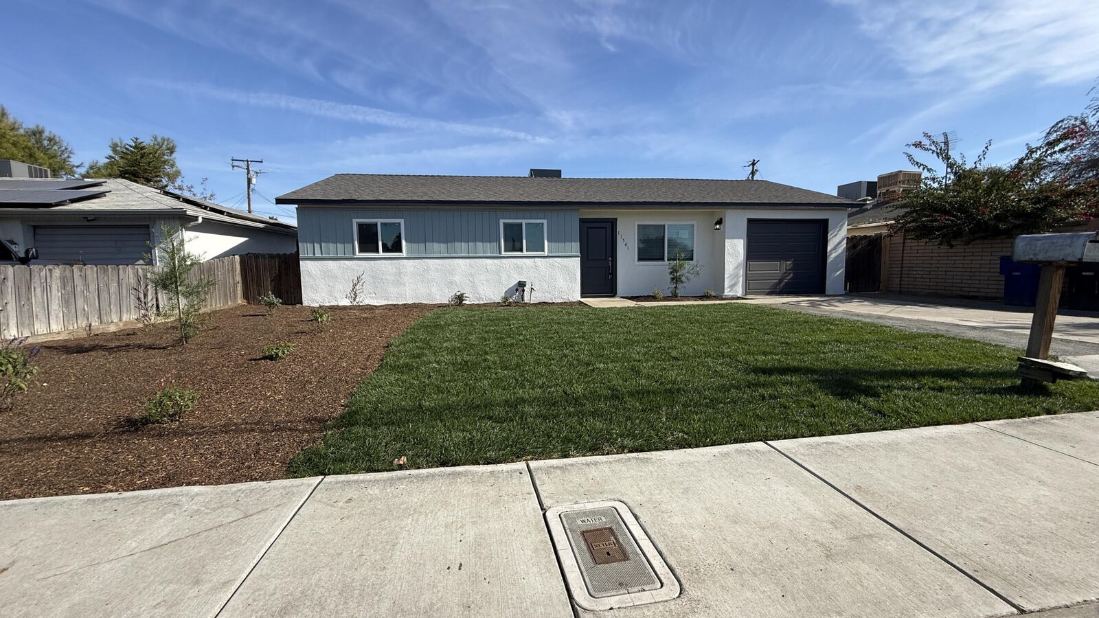 Property Photo:  11541 11th Avenue  CA 93230 