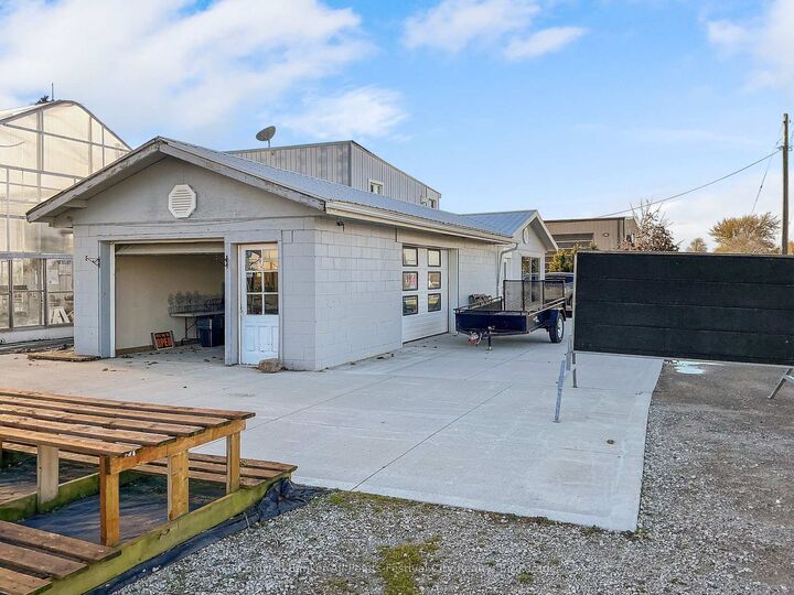 Property Photo:  160 Huron Road  ON N0K 1N0 