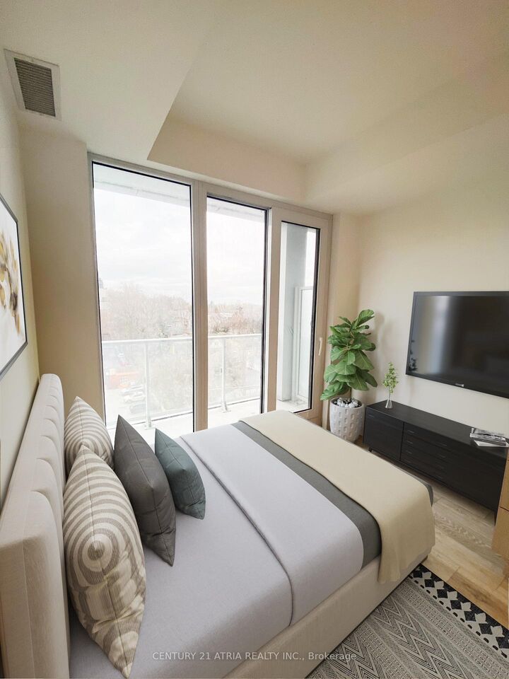 Photo de la propriété:  2020 Bathurst Street 829  ON M5P 0A6 