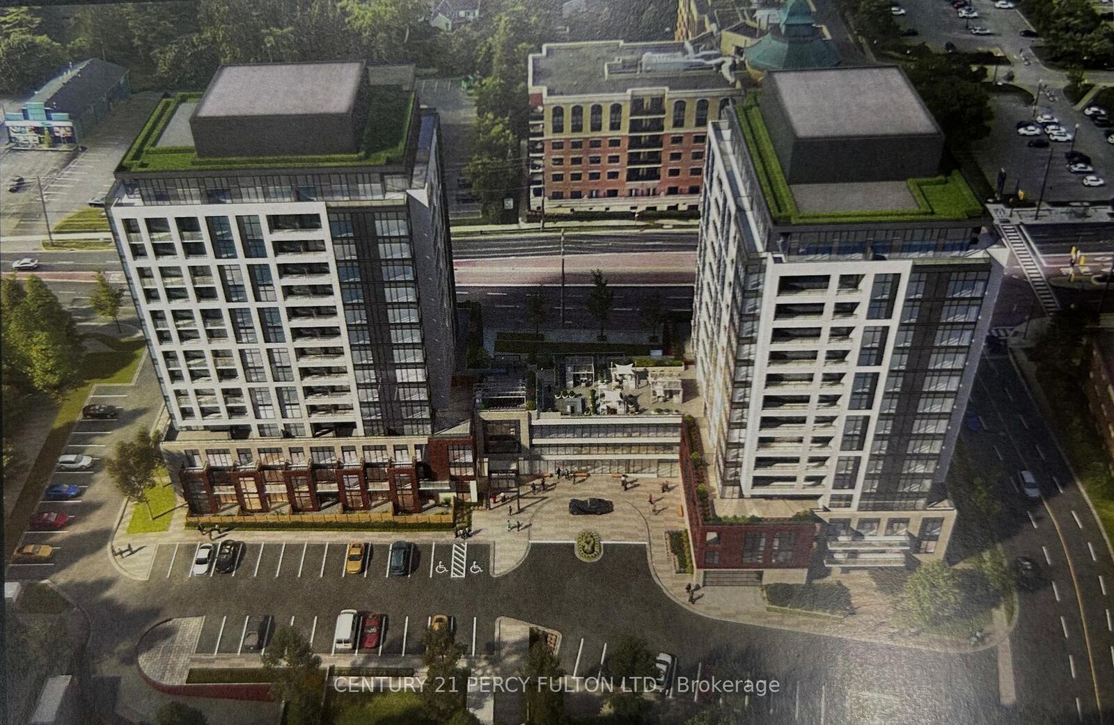 Property Photo:  705 Davis Drive 210  ON L3Y 0J1 