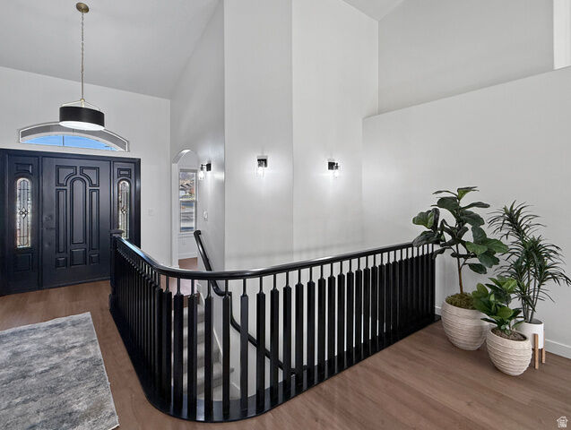 Property Photo: 1459 E 5600 S UT 84403