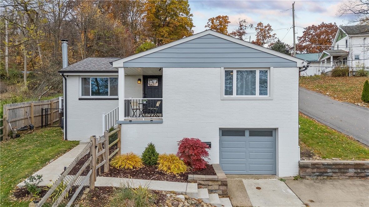 Property Photo:  500 Hiland Ave  PA 15108 