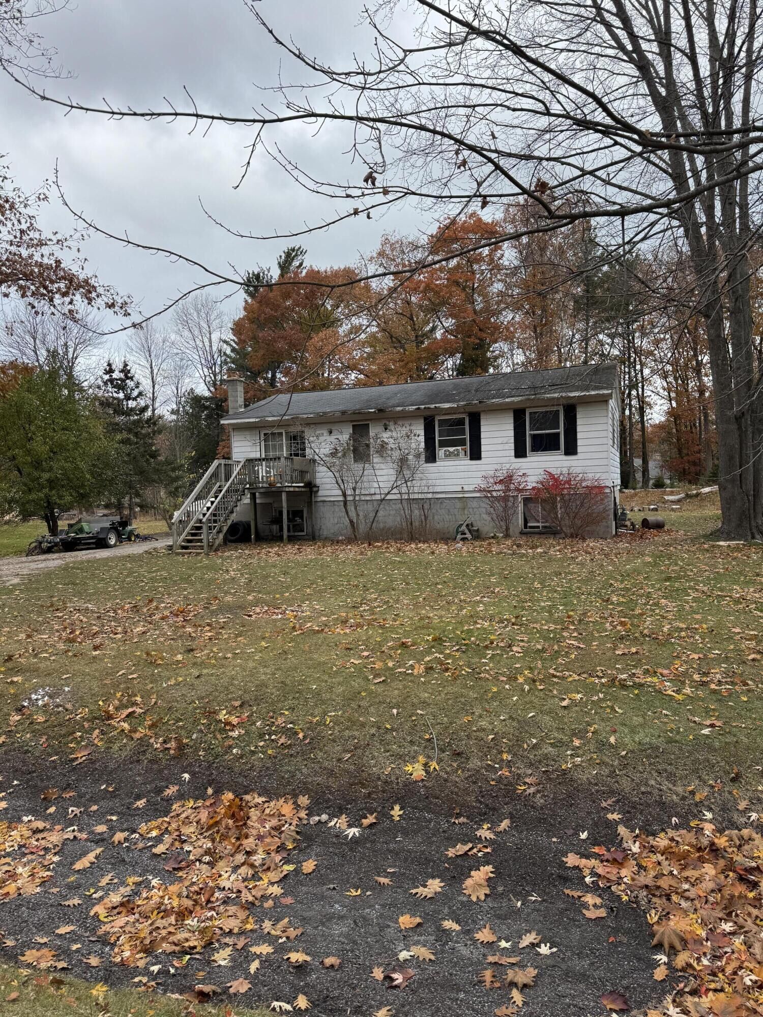 Property Photo: 2830 State Street MI 49766