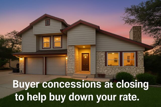 Property Photo:  11007 Grapevine Lane  TX 78759 