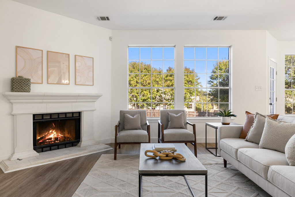 Property Photo: 14604 Ballyclarc Drive TX 78717