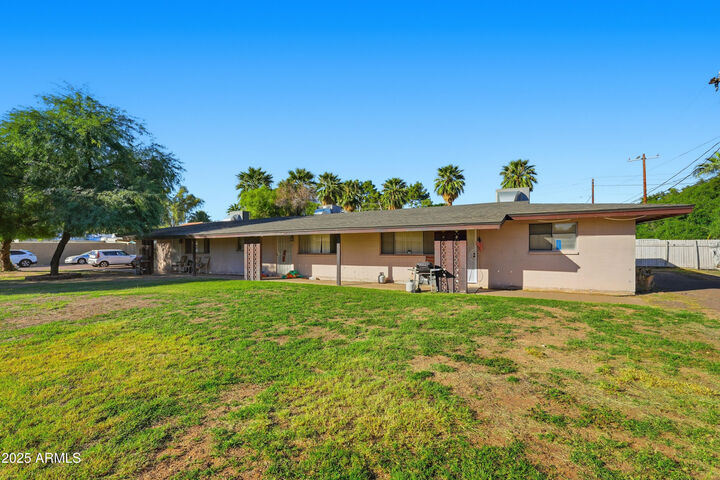 Property Photo: 7808 E Heatherbrae Avenue AZ 85251