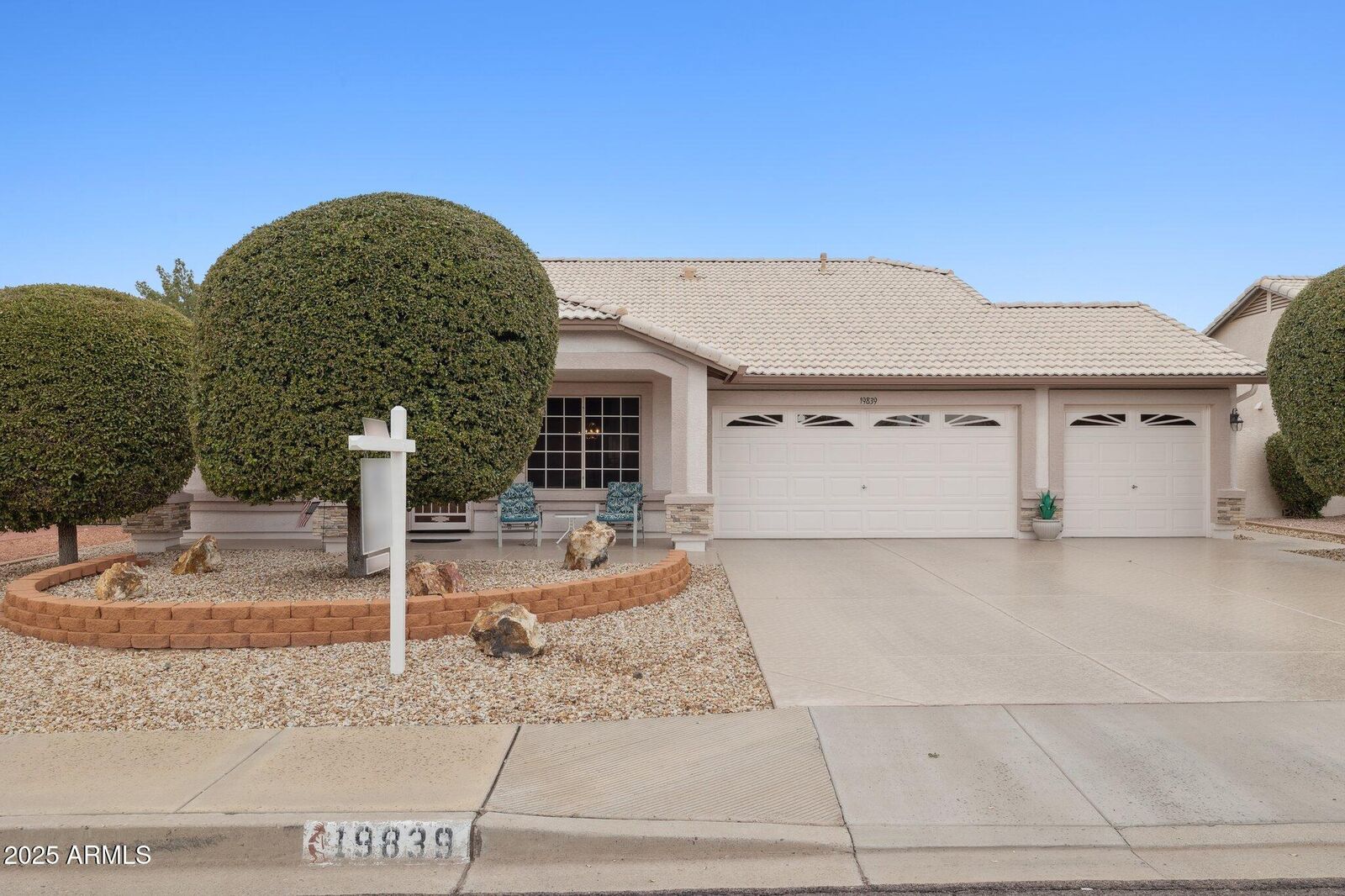 Property Photo: 19839 N 109th Avenue AZ 85373