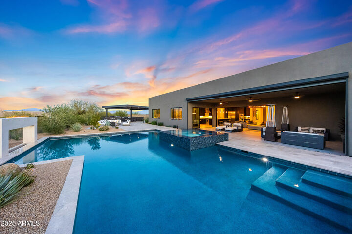 Property Photo: 13018 E Juan Tabo Road AZ 85255