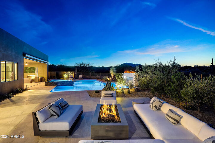 Property Photo: 13018 E Juan Tabo Road AZ 85255