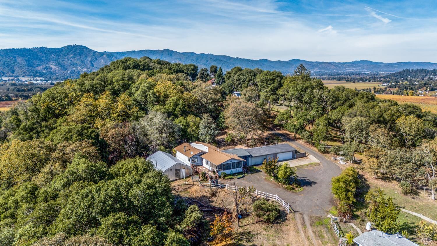 Property Photo:  3371 Old River Road  CA 95482 