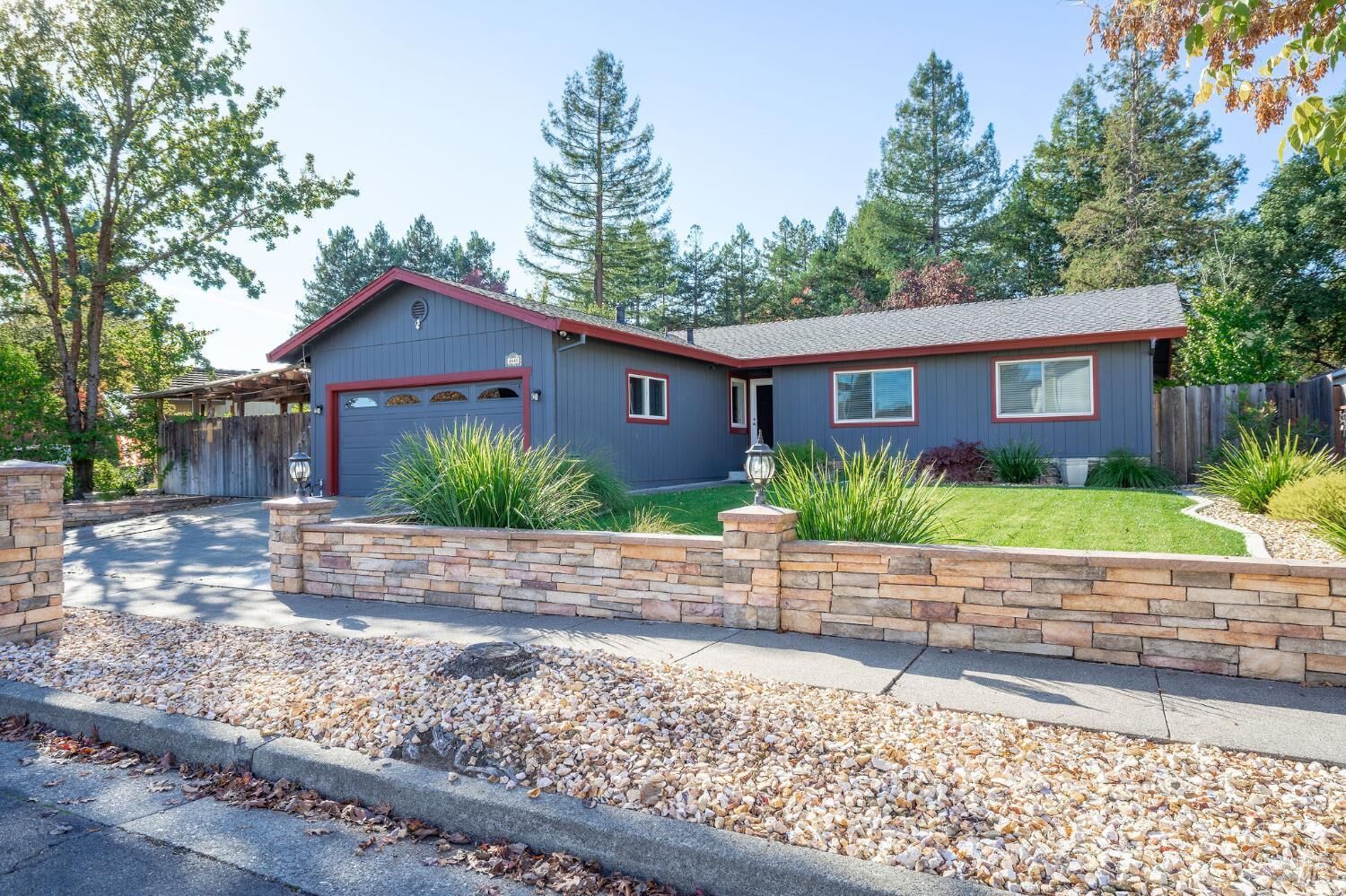 Property Photo:  2443 Big Oak Drive  CA 95401 