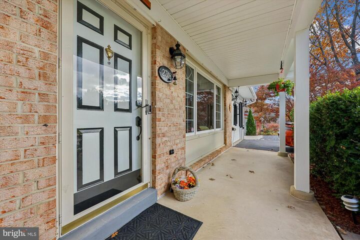 Property Photo: 2318 Persimmon Drive MD 21754