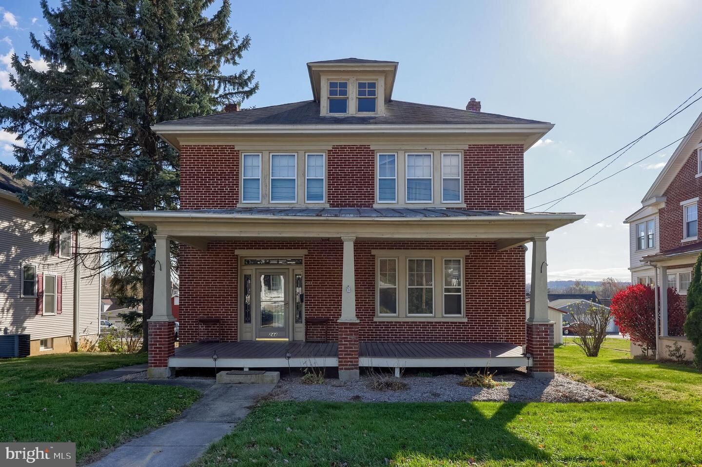 Property Photo:  244 W Market St  PA 17406 