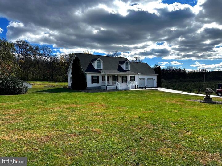 Property Photo:  25 Mish Road  WV 25413 