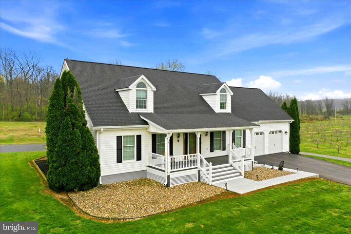 Property Photo:  25 Mish Road  WV 25413 