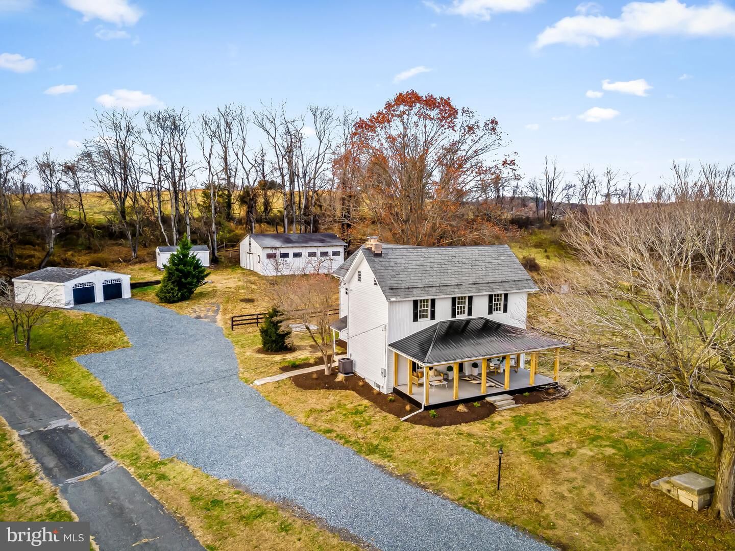 Property Photo:  2950 Sandy Hook Road  MD 21015 