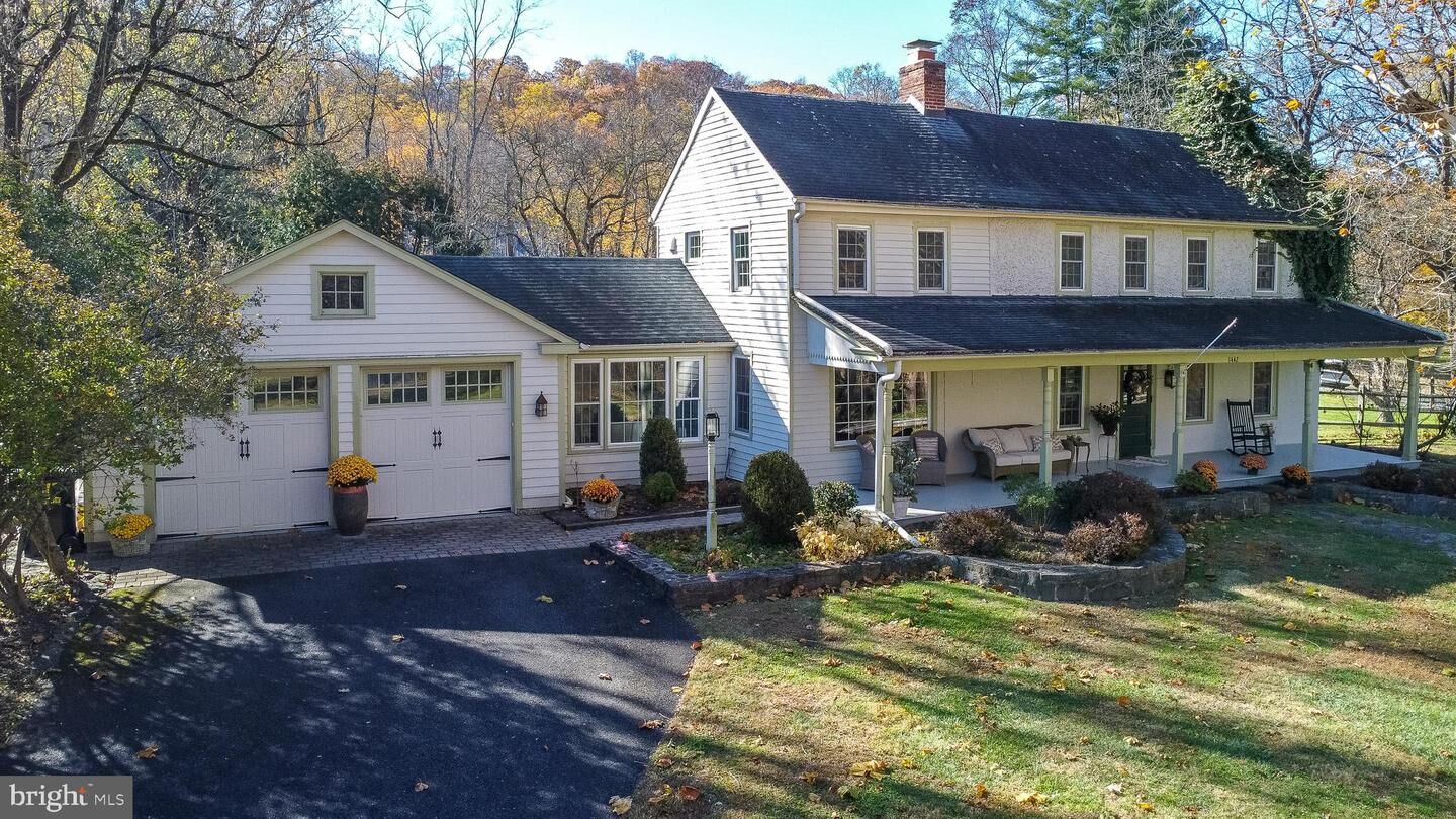 Property Photo: 1442 River Road PA 18972