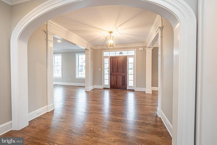 Property Photo: Lot C Howell Road PA 19355