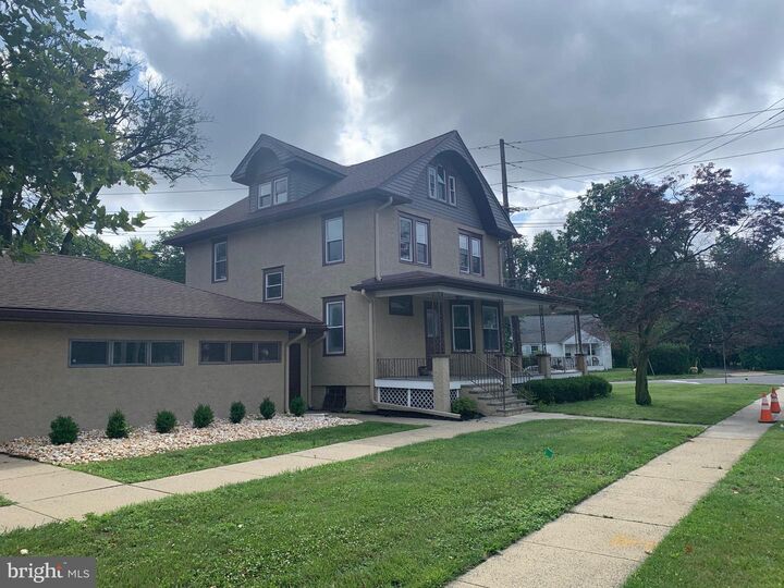 Property Photo:  1072-1076 Parkway Avenue 1072  NJ 08628 