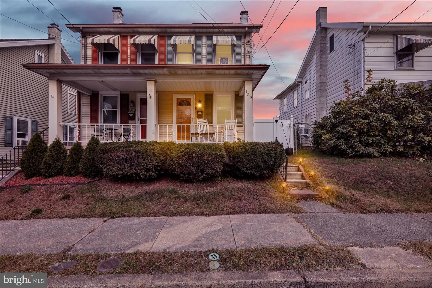 Property Photo:  159 Hopewell Street  PA 19508 