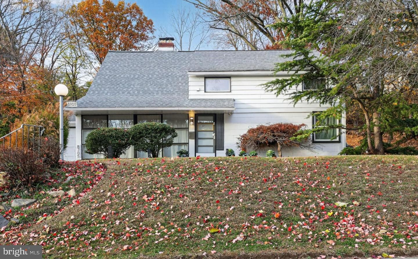 Property Photo: 8705 Patton Road PA 19038
