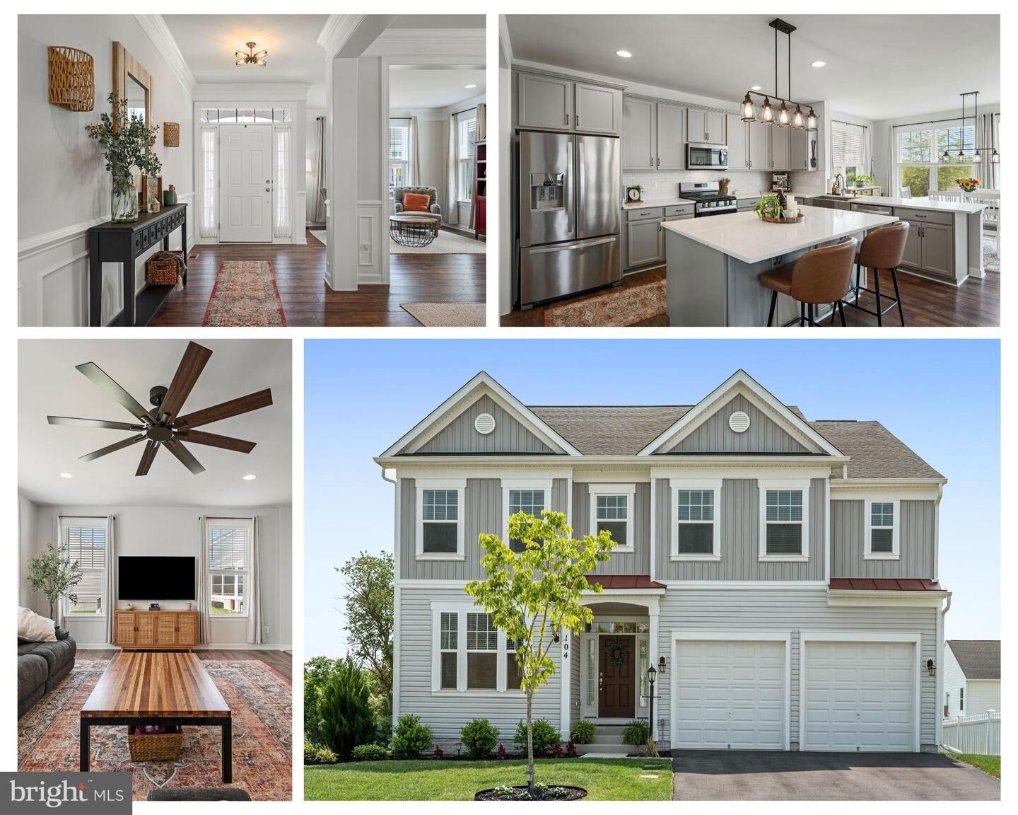 Property Photo: 104 Barrister St VA 22656