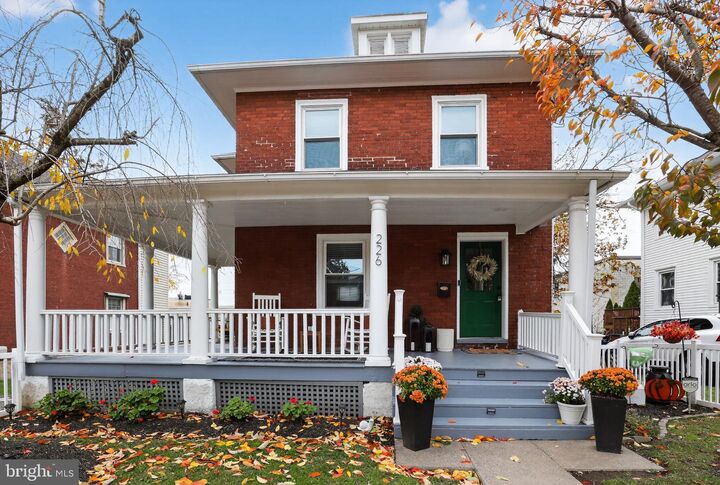 226 N Spring Garden Street  Ambler PA 19002 photo