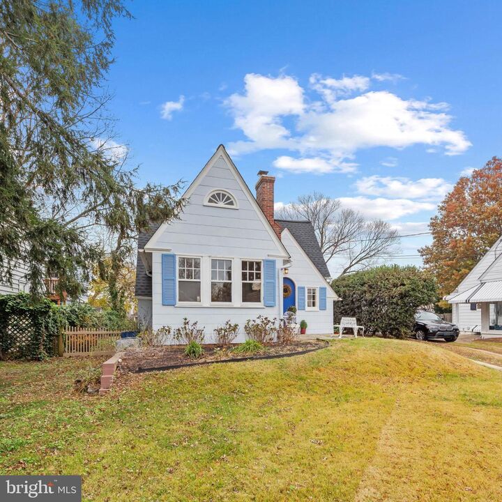 Property Photo: 219 Glen Avenue MD 21401