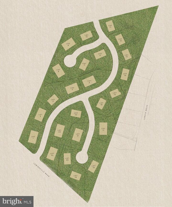 Property Photo: 8652 Belle Tree VA 22102