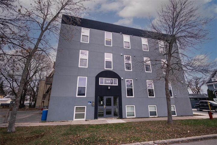 Property Photo: 364 Ashland Avenue MB R3L 1L7