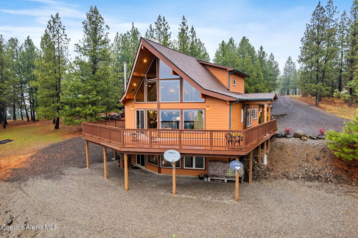 2094 E Driftwood Heights Dr  Harrison ID 83833 photo