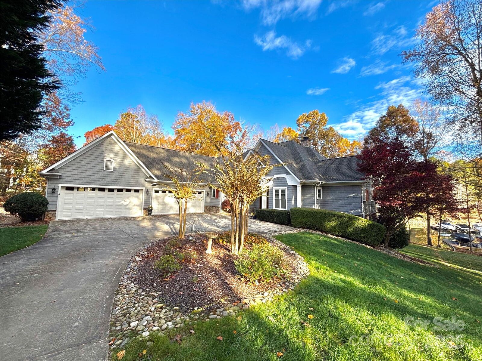 Property Photo:  119 Whaling Lane  NC 28117 