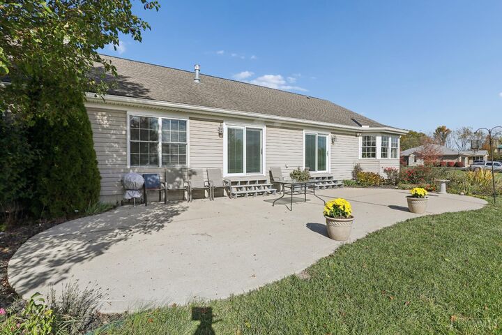 Property Photo: 2171 Baas Road OH 45103