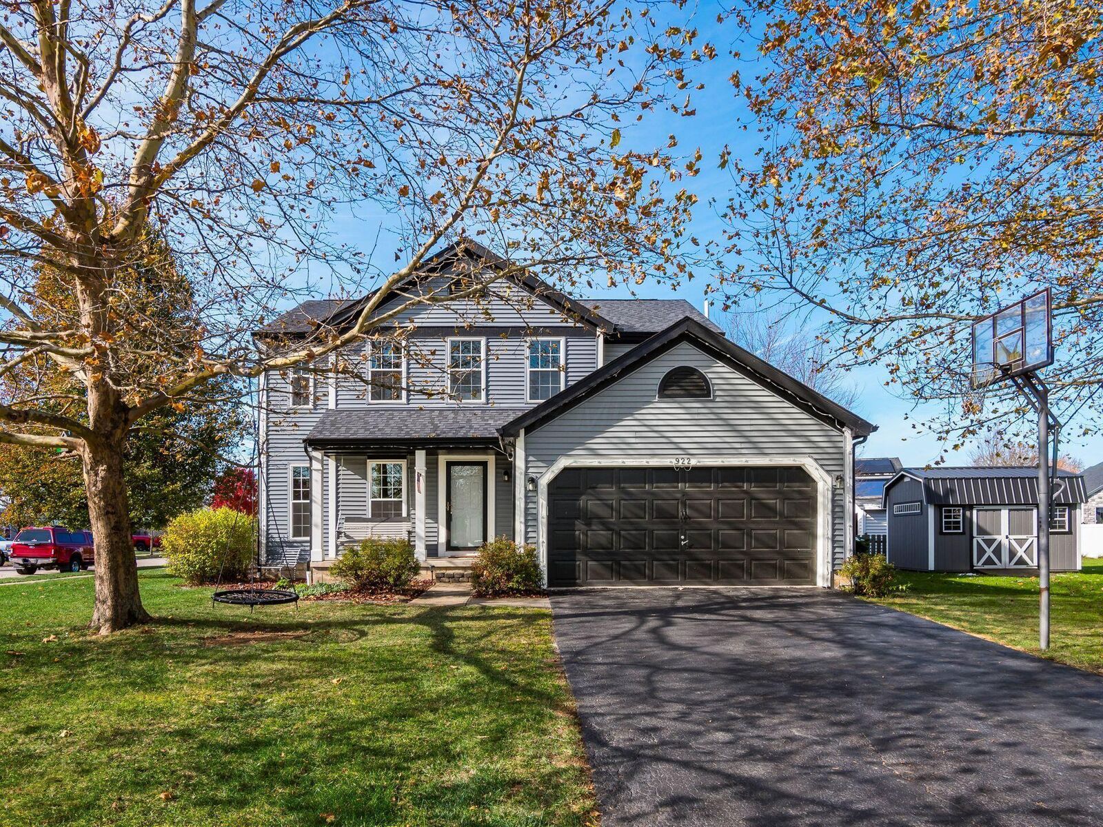 Property Photo:  922 Wellsley Way  OH 43064 