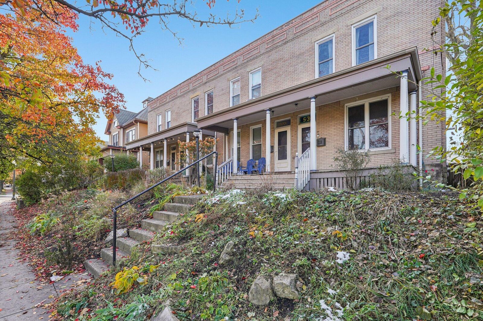 Property Photo:  537 W 3rd Avenue  OH 43201 